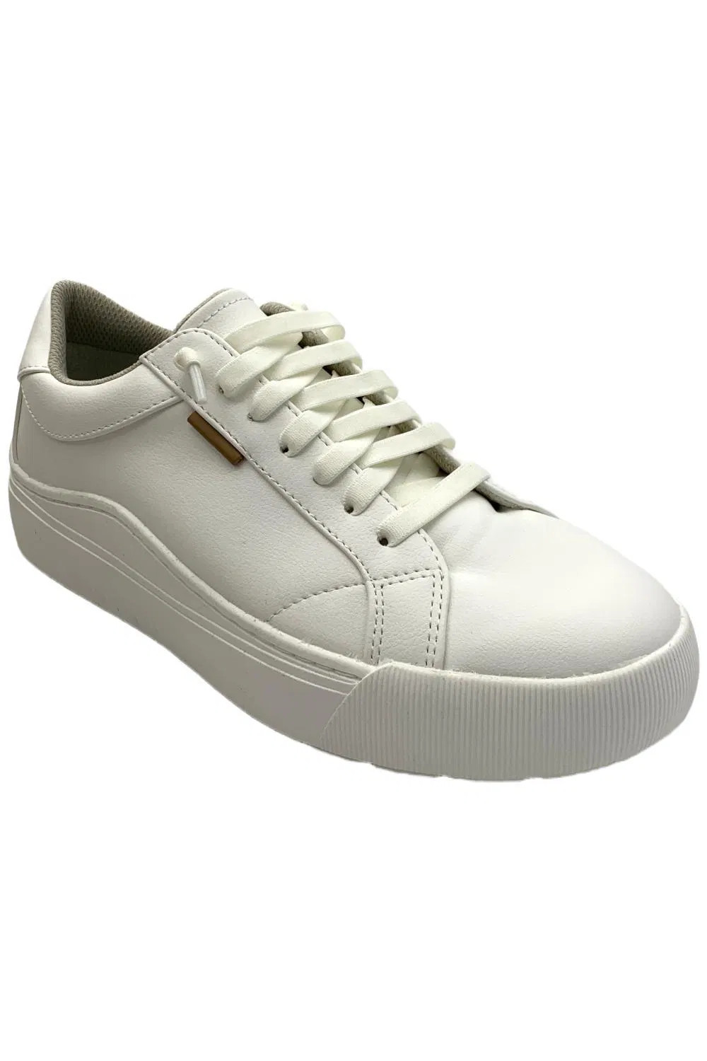 Dr. Scholl's Women's Time Off Sneaker White
