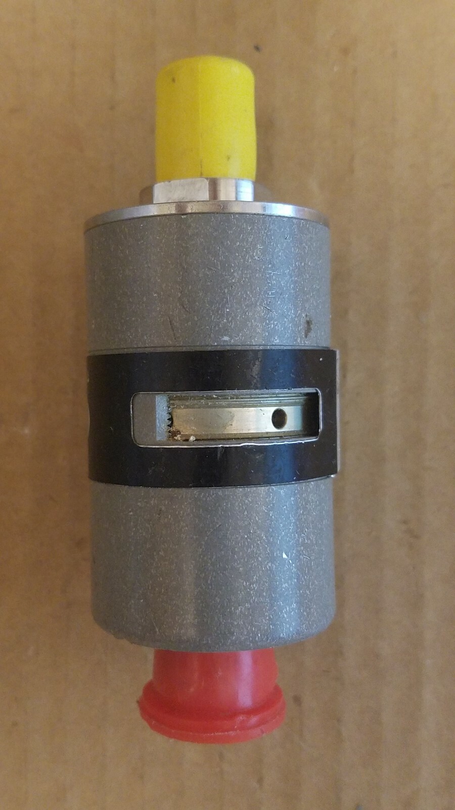 Consolidated Controls Type 6607A8-8A Pressure Switch Adjustable PSI Condec U1385