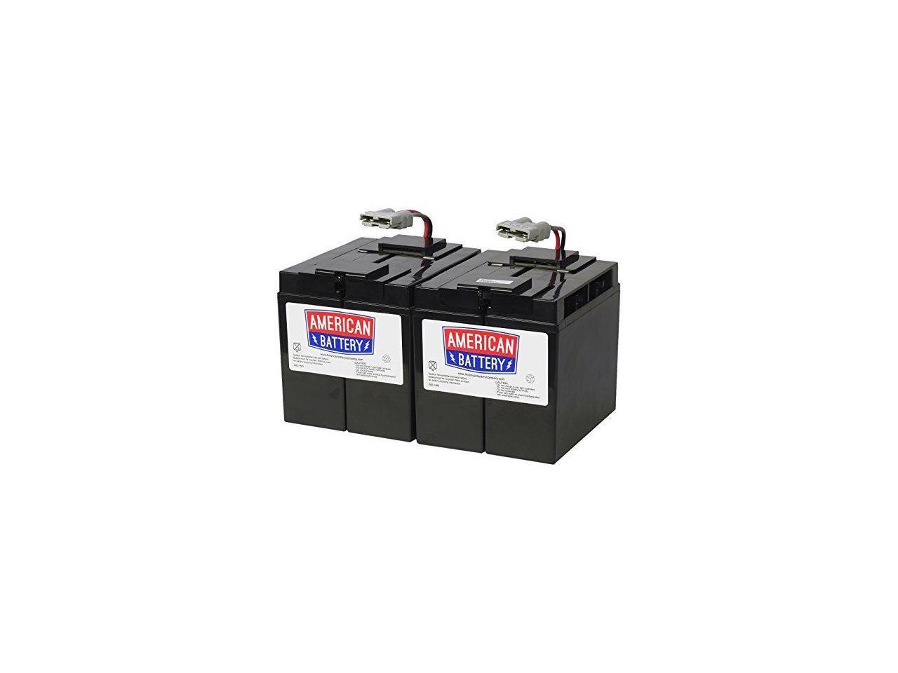 Abc Ups Replacement Battery Rbc 55