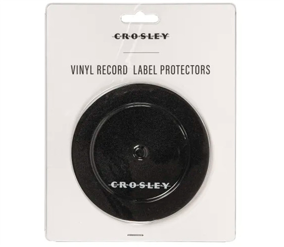 Crosley Vinyl Record Label Protector (AC1036A)