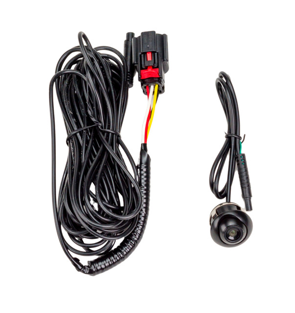 Brandmotion 9002-7552 Tailgate Harness w/Camera Mount For Ford Super Duty 17-21