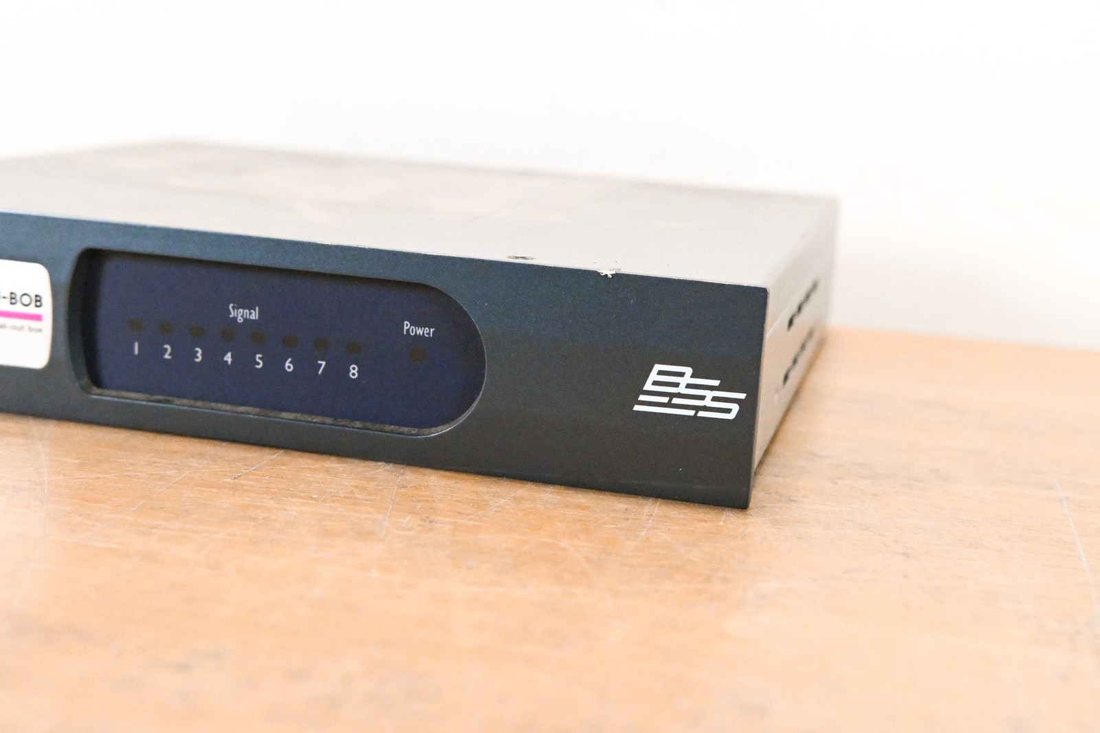 BSS London BLU-BOB1 Break-Out Box Output Expander (NO POWER SUPPLY) CG010DD