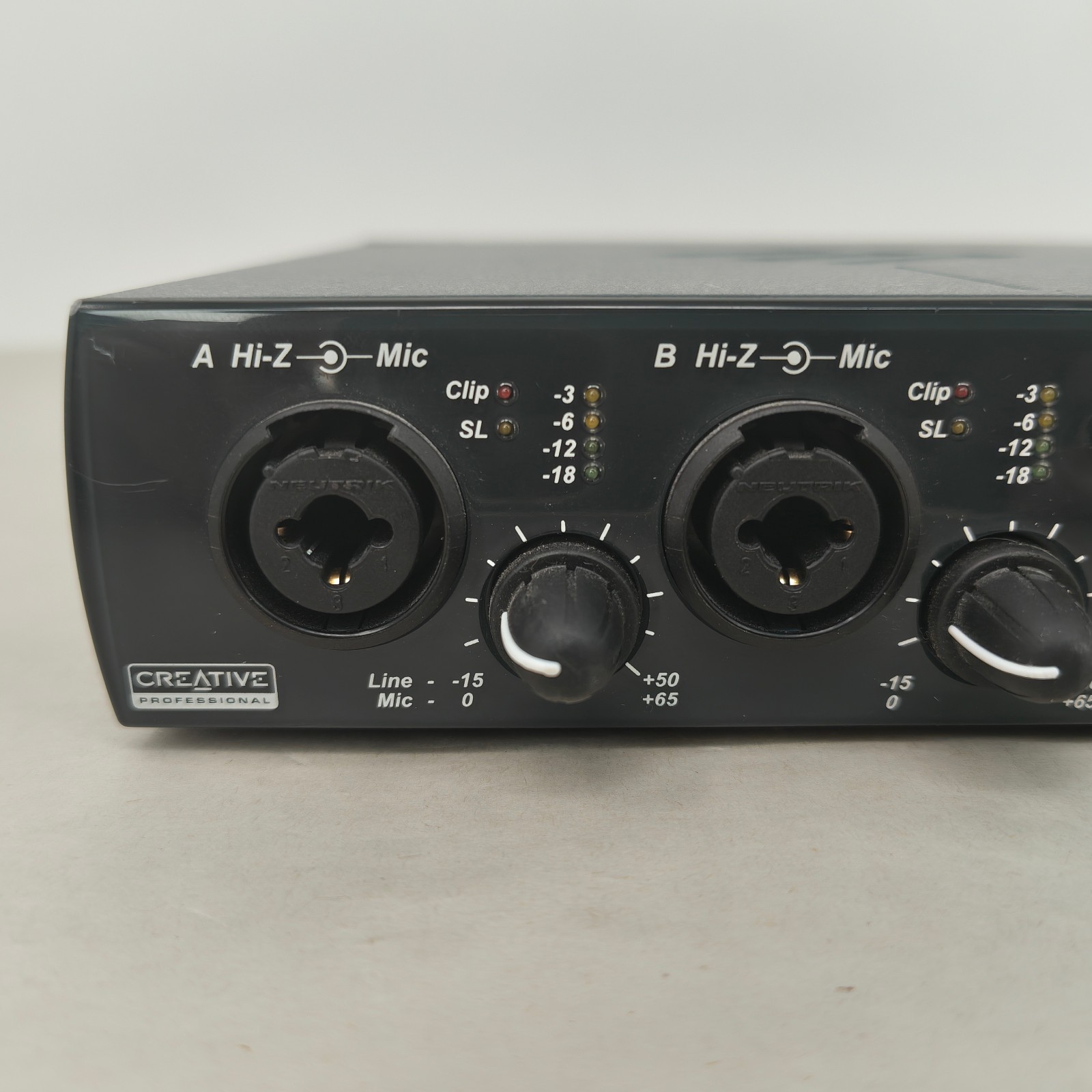 Pre Owned E-MU Creative Professional 1616 EM8970 Audio Interferance Untested