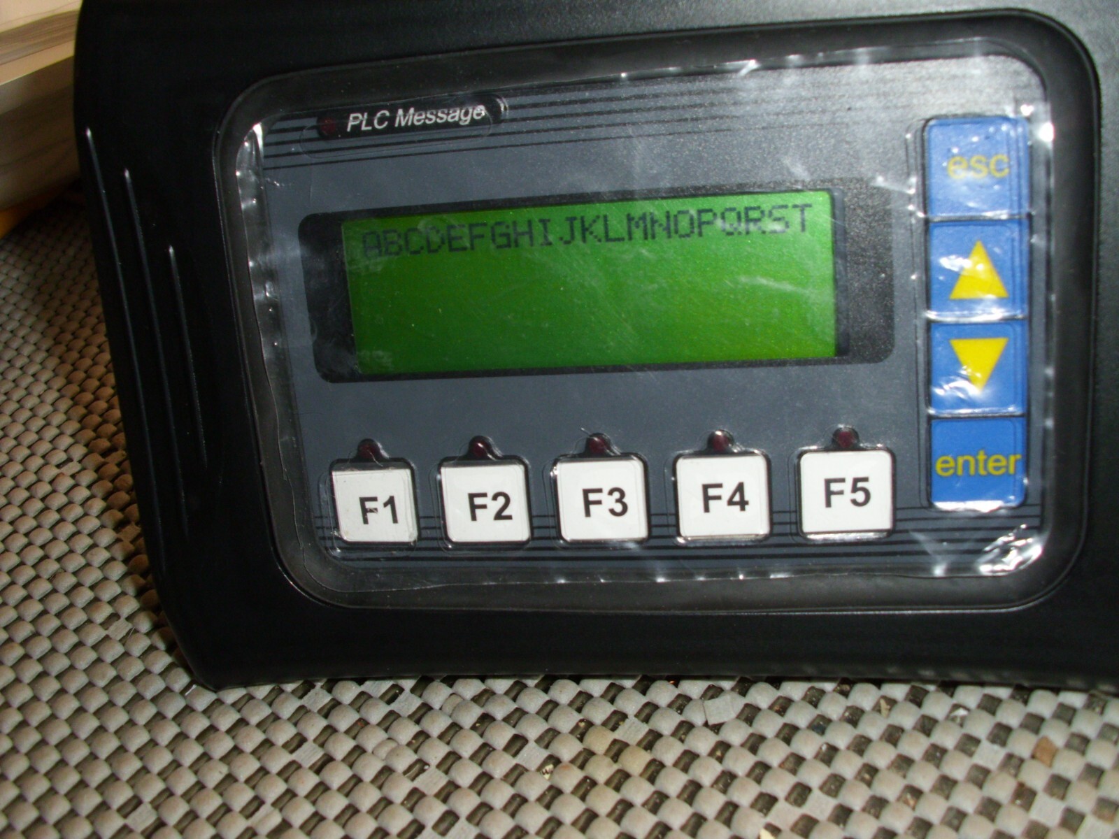 EZAutomation EZ-420-PLC , EZSeries TextPLC Snap-in I/O - EZ-420-PLC
