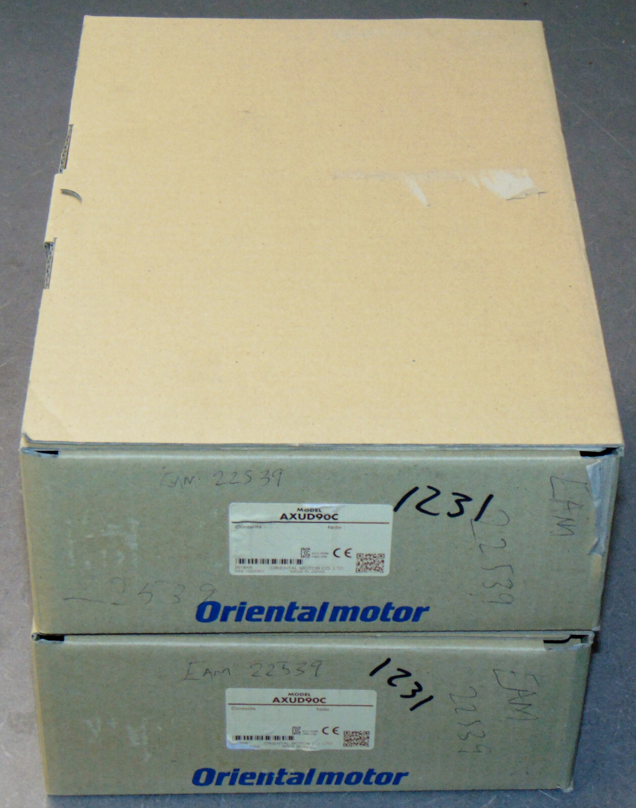 NEW Oriental Motor AXUD90C VEXTA Speed Controller
