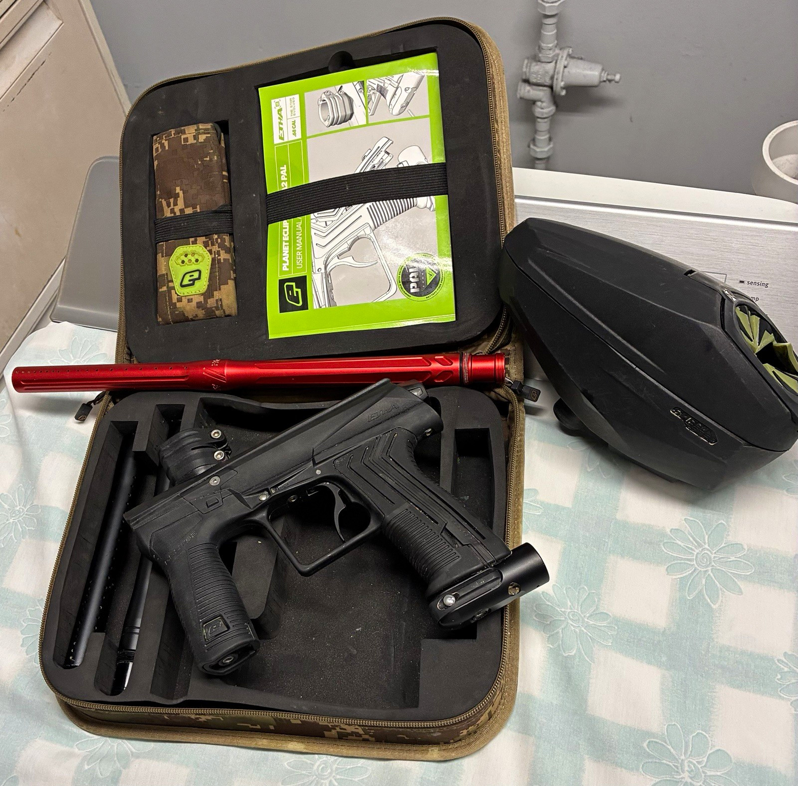 Planet Eclipse Etha 2 bundle
