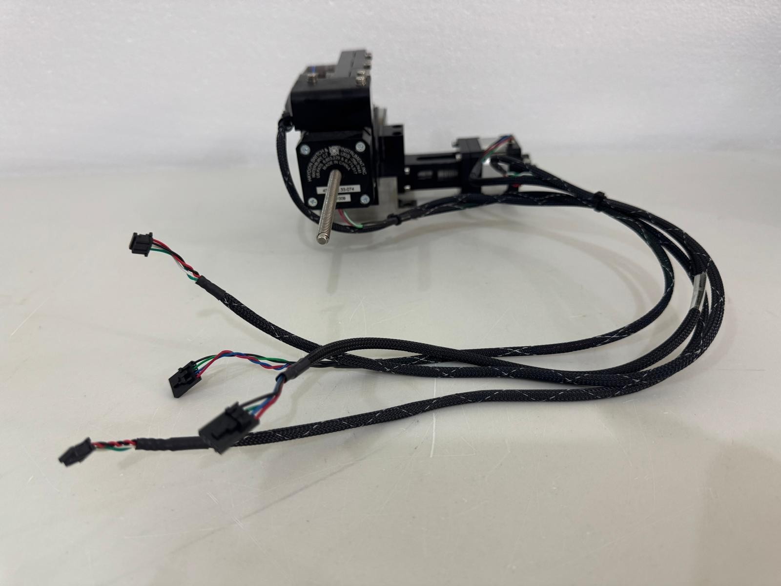 Amnis ImageStream X Motorized Objective Turret Assembly with Olympus UPlanFL N 4