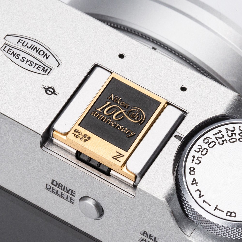 Brass Metal Camera Hot Shoe Cover Protect For Olympus Sony Fujifilm Leica Nikon
