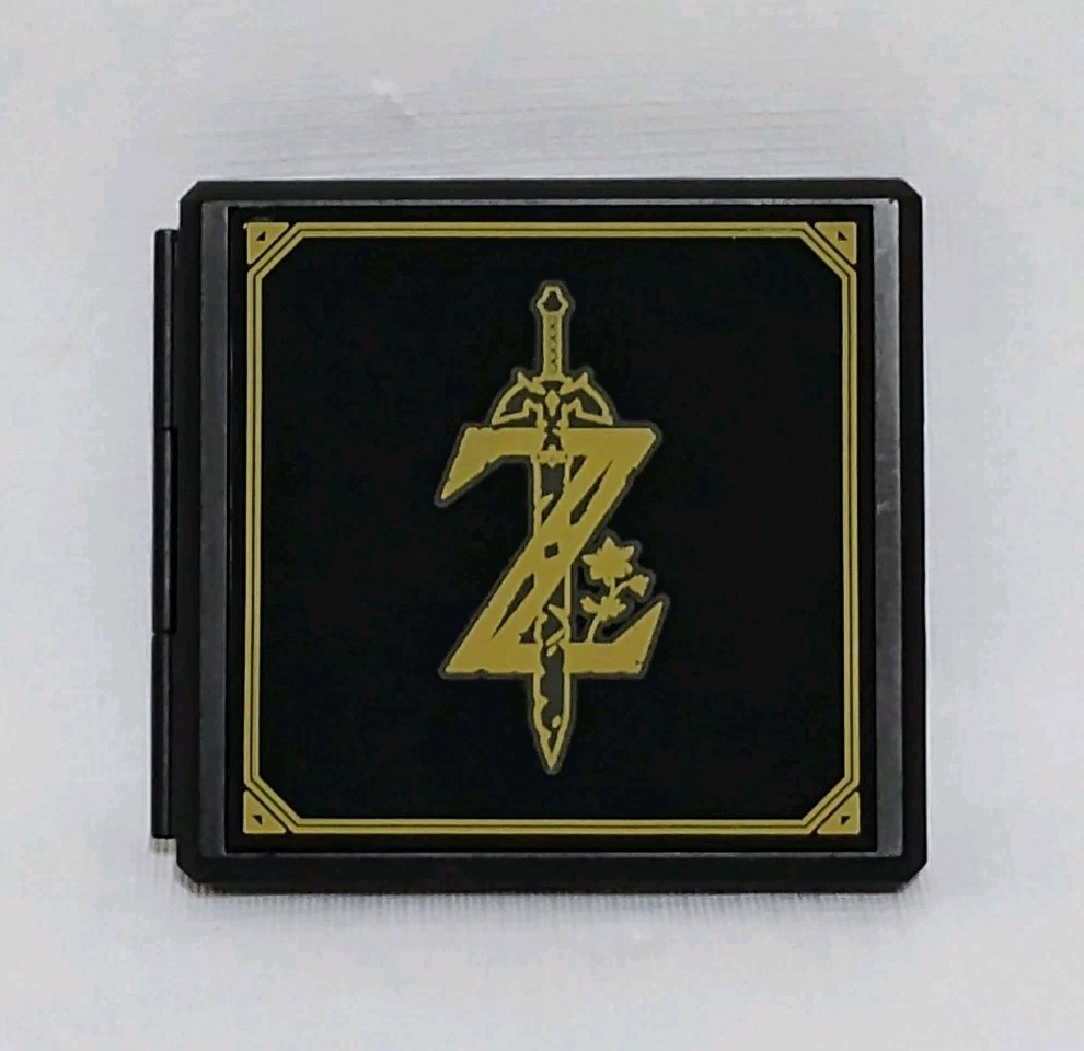 Power A Legend Of Zelda Nintendo Switch 12 Game Cartridge Case