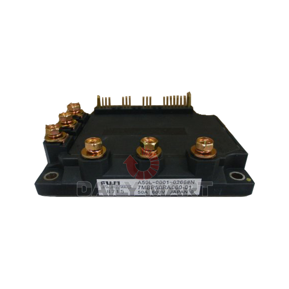 New In Box FUJI 7MBP50RA060-01 Power Module Supply