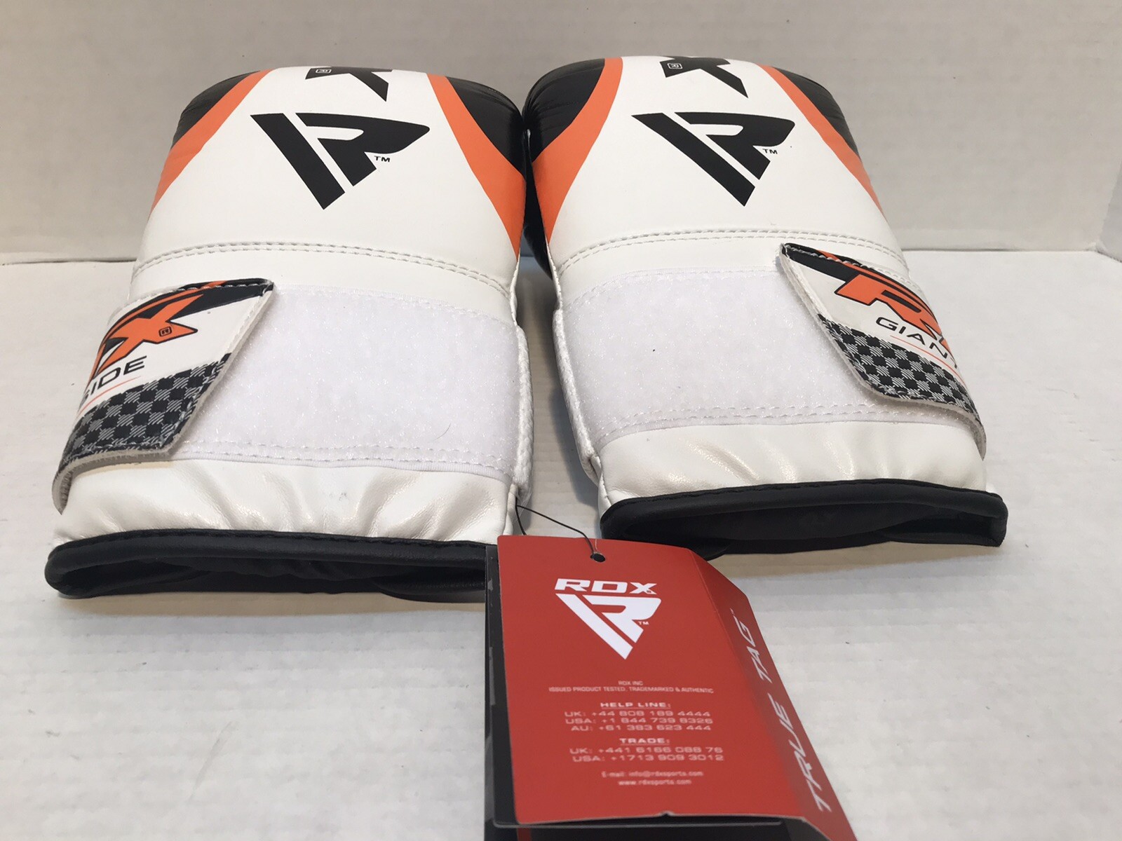 NEW RDX Punching Sparring Gloves w/ Tags