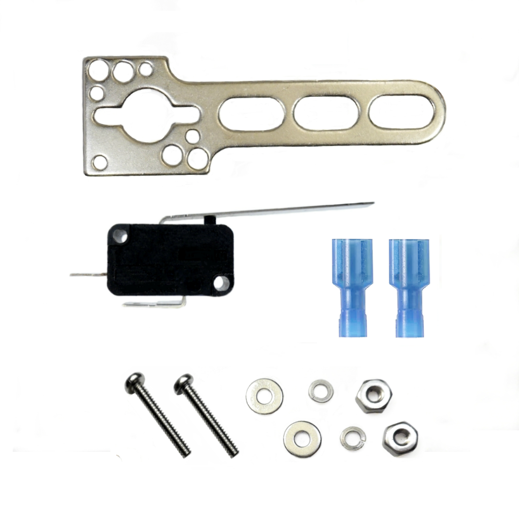 OEM NX NITROUS EXPRESS 15524 Universal WOT Throttle Switch & Bracket Kit 10A