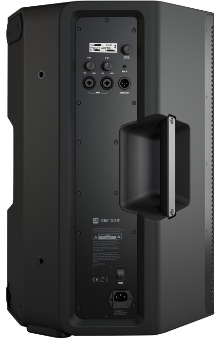 Open box - LD Systems ICOA 12ABT | 12in - 126dB