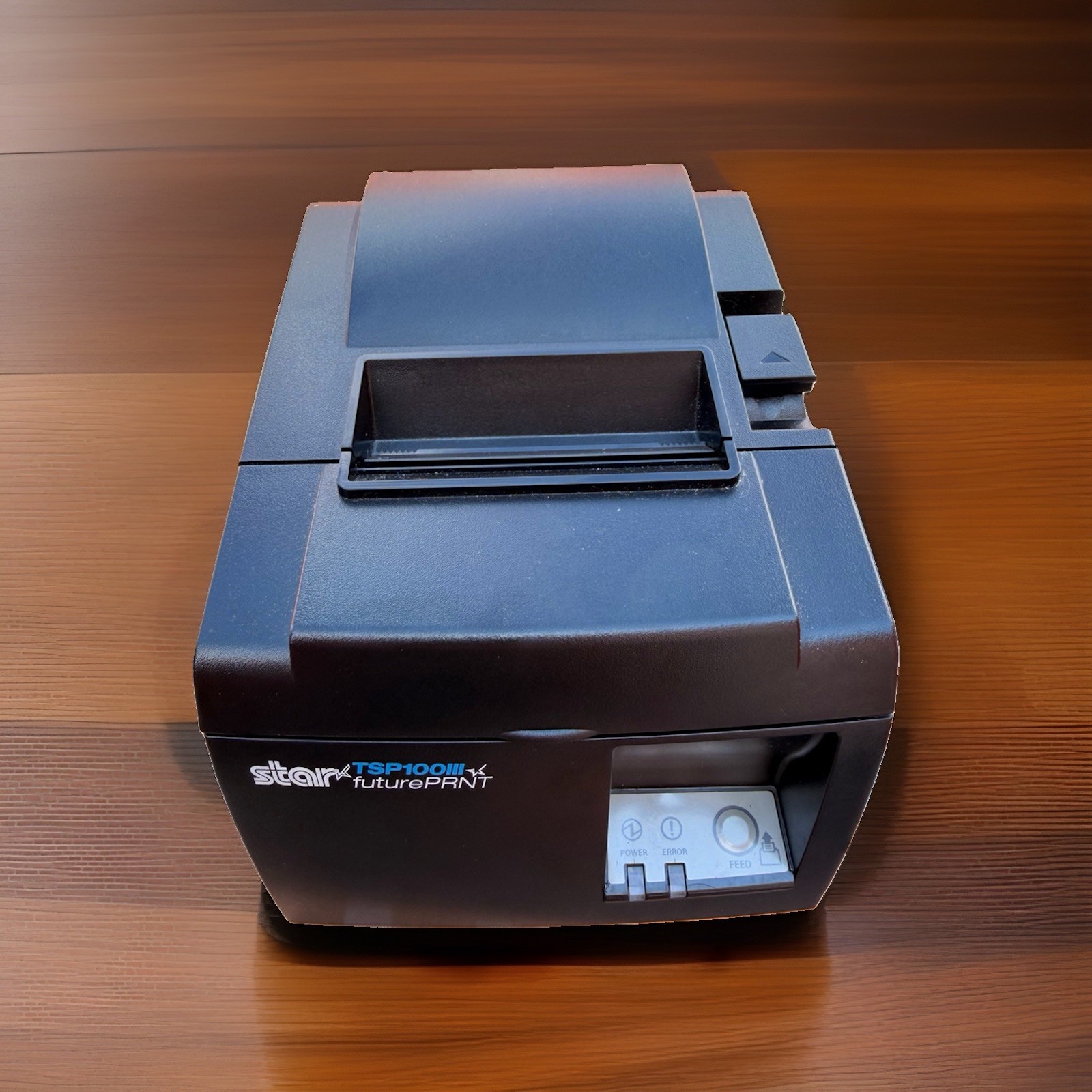 Star Micronics TSP143IIIU USB Thermal 80mm POS Receipt Printer w/Auto Cutter
