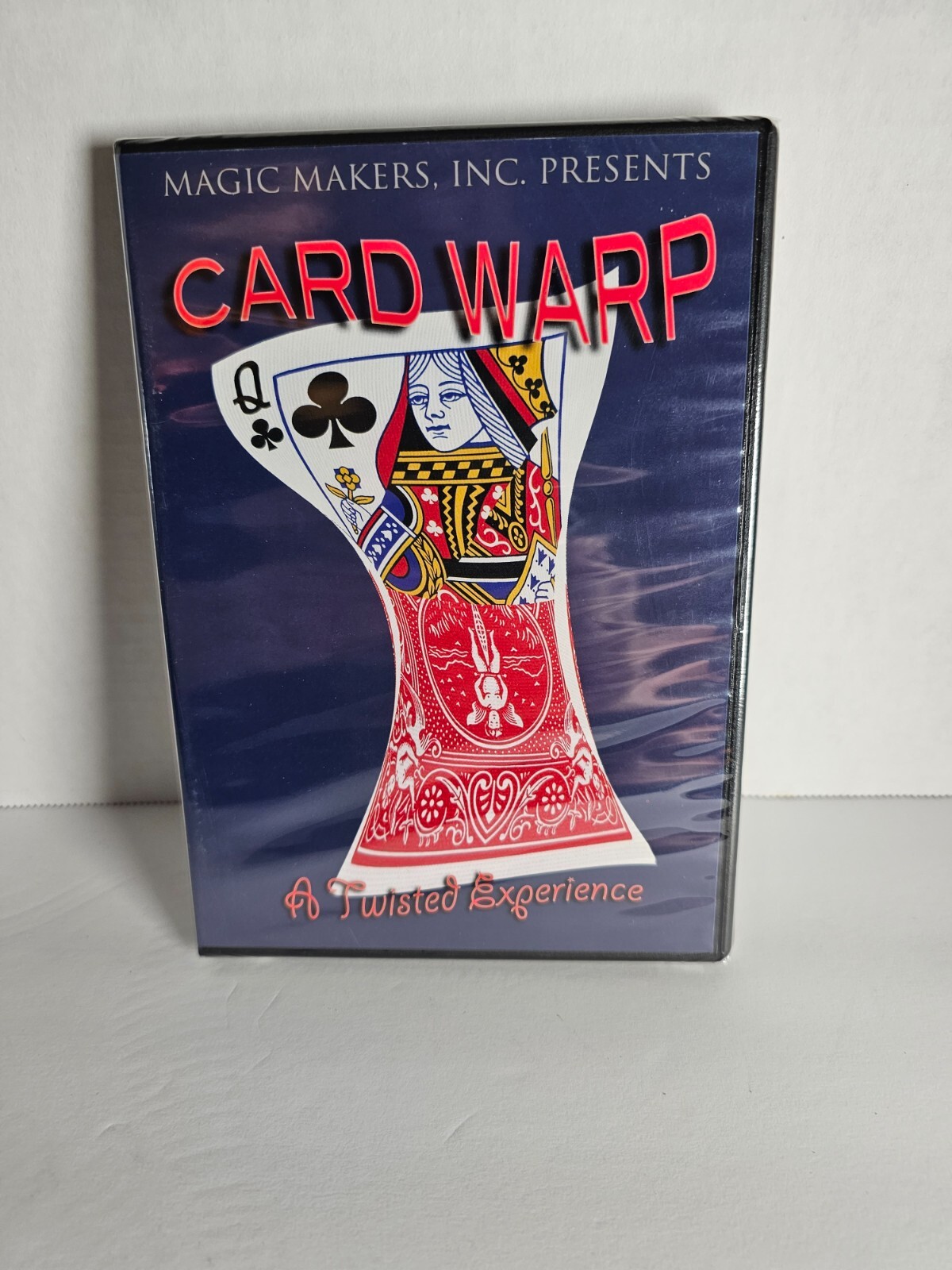 Magic Makers Inc presents Card Warp A twisted Experience Magic Trick  2007