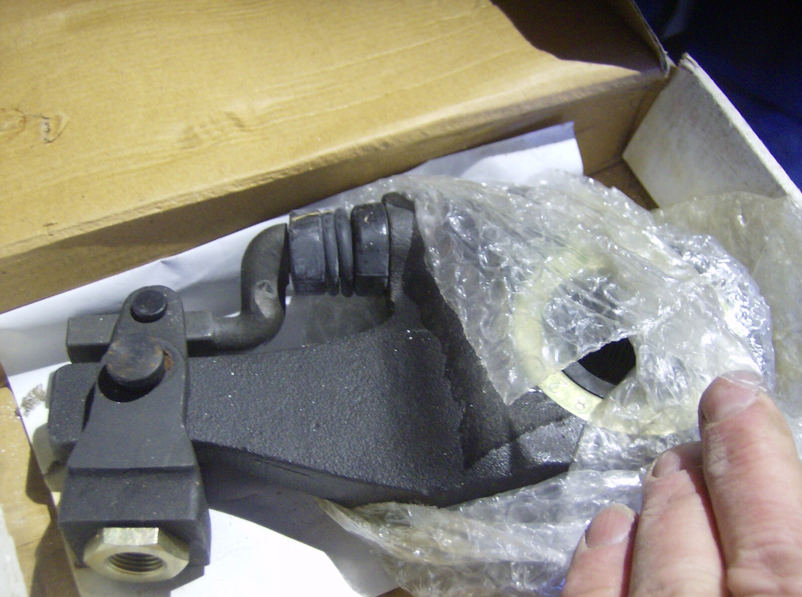 RB 65174 BRAKE AUTO SLACK ADJUSTER