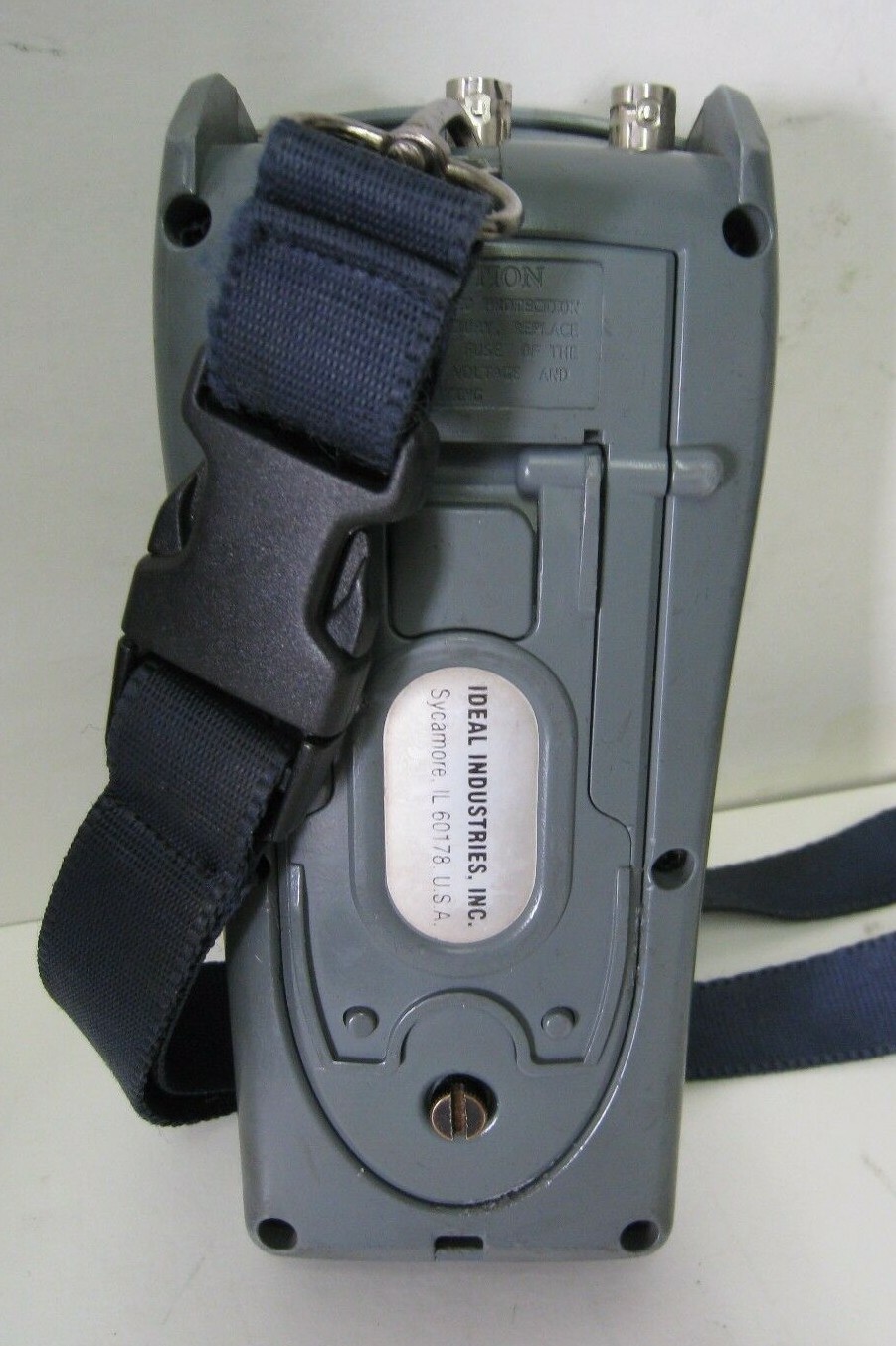 Ideal SecuriTEST CCTV/Cable Security Tester 33-891