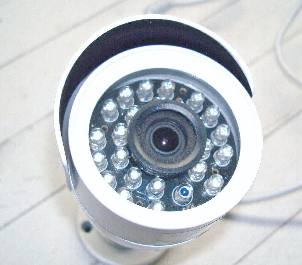Zosi ZG2521A Security Camera with Night Vision