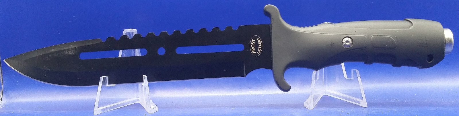 FROST CUTLERY CAVALRY COMBAT FIGHTER 18-409B/B