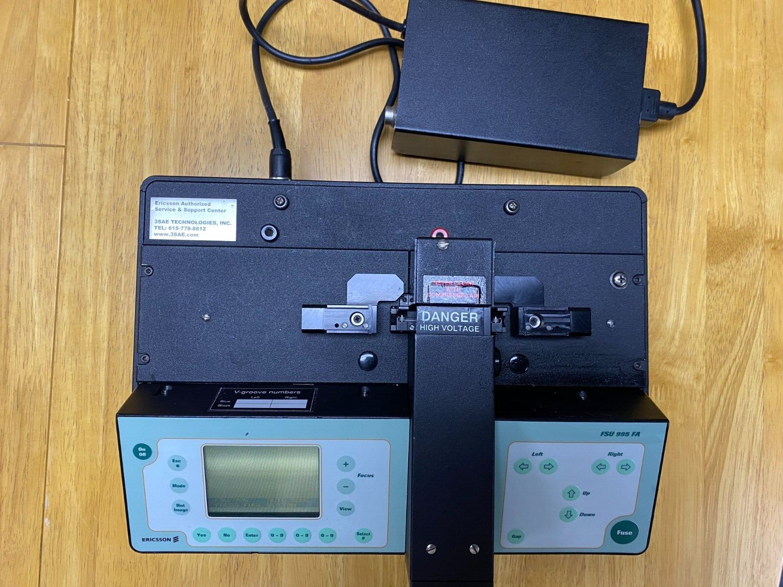 Ericsson FSU 995FA Fiber Fusion Splicer