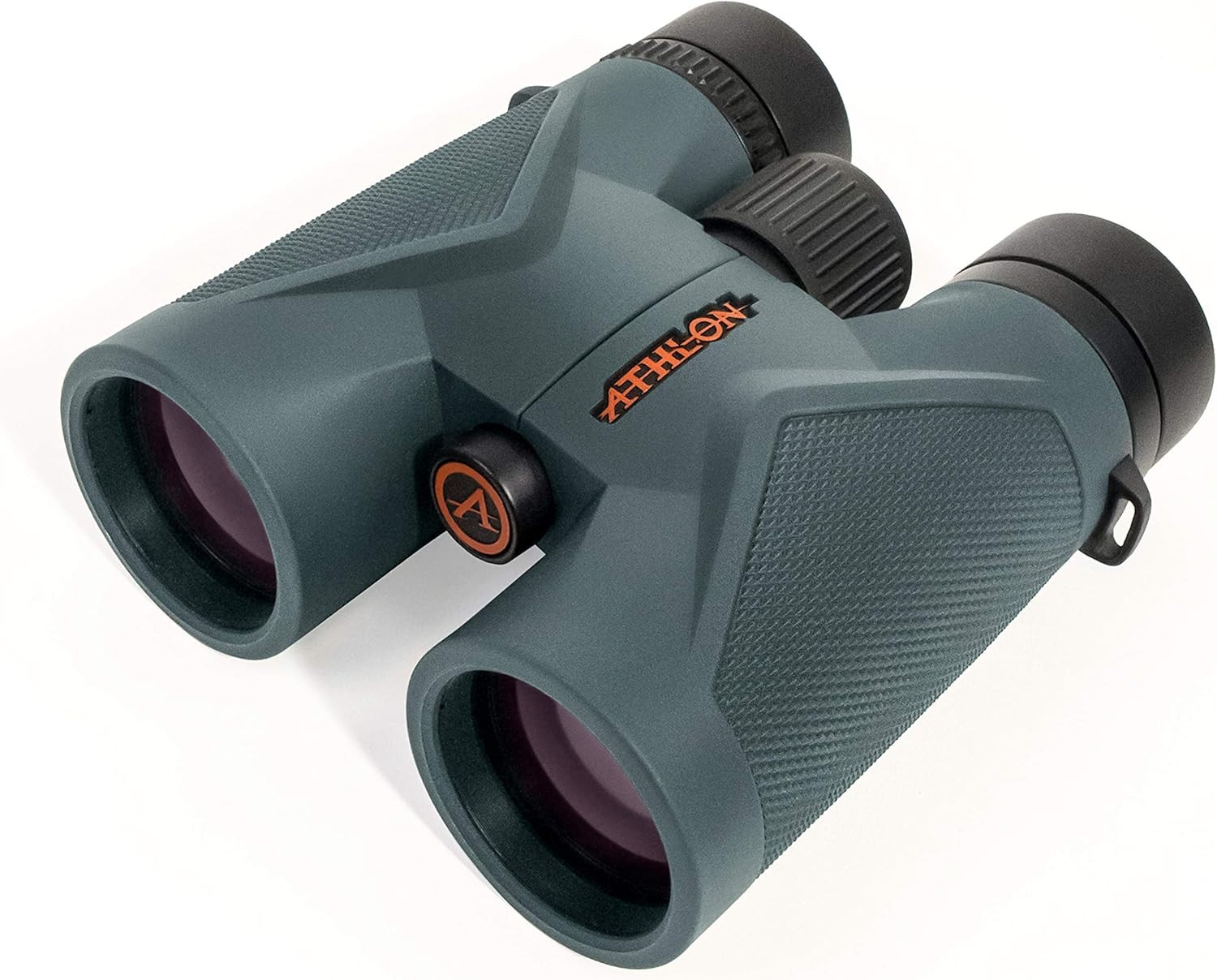 Athlon Optics 8x42 Midas UHD Binoculars ED Glass Waterproof for Hunting Birdwatc