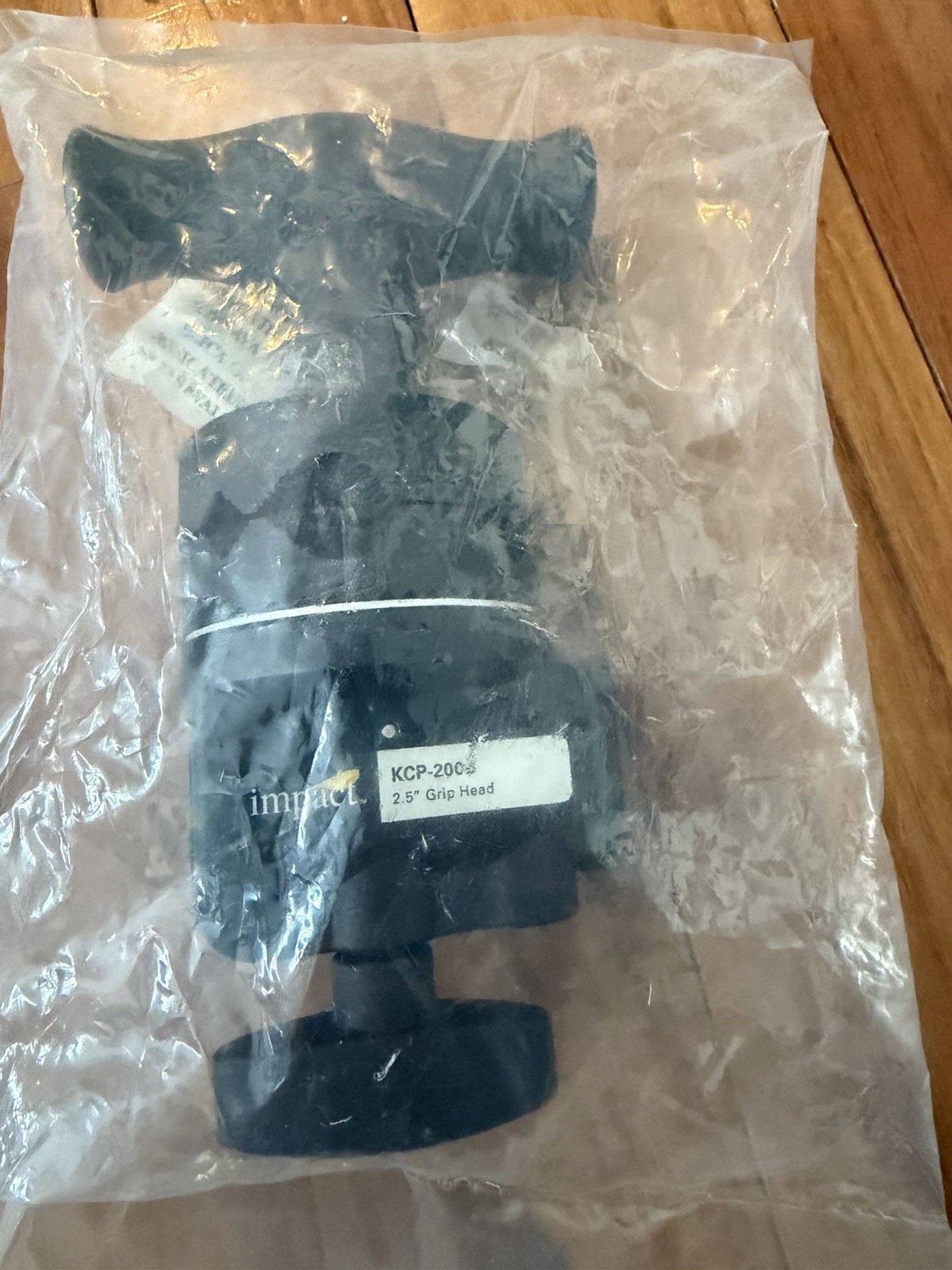 Impact 2,5" Grip Head for Lights  KCP-200B (new)