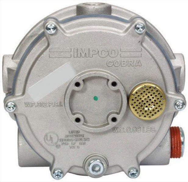 517079800 Convertor IMPCO Model J for Yale Forklift