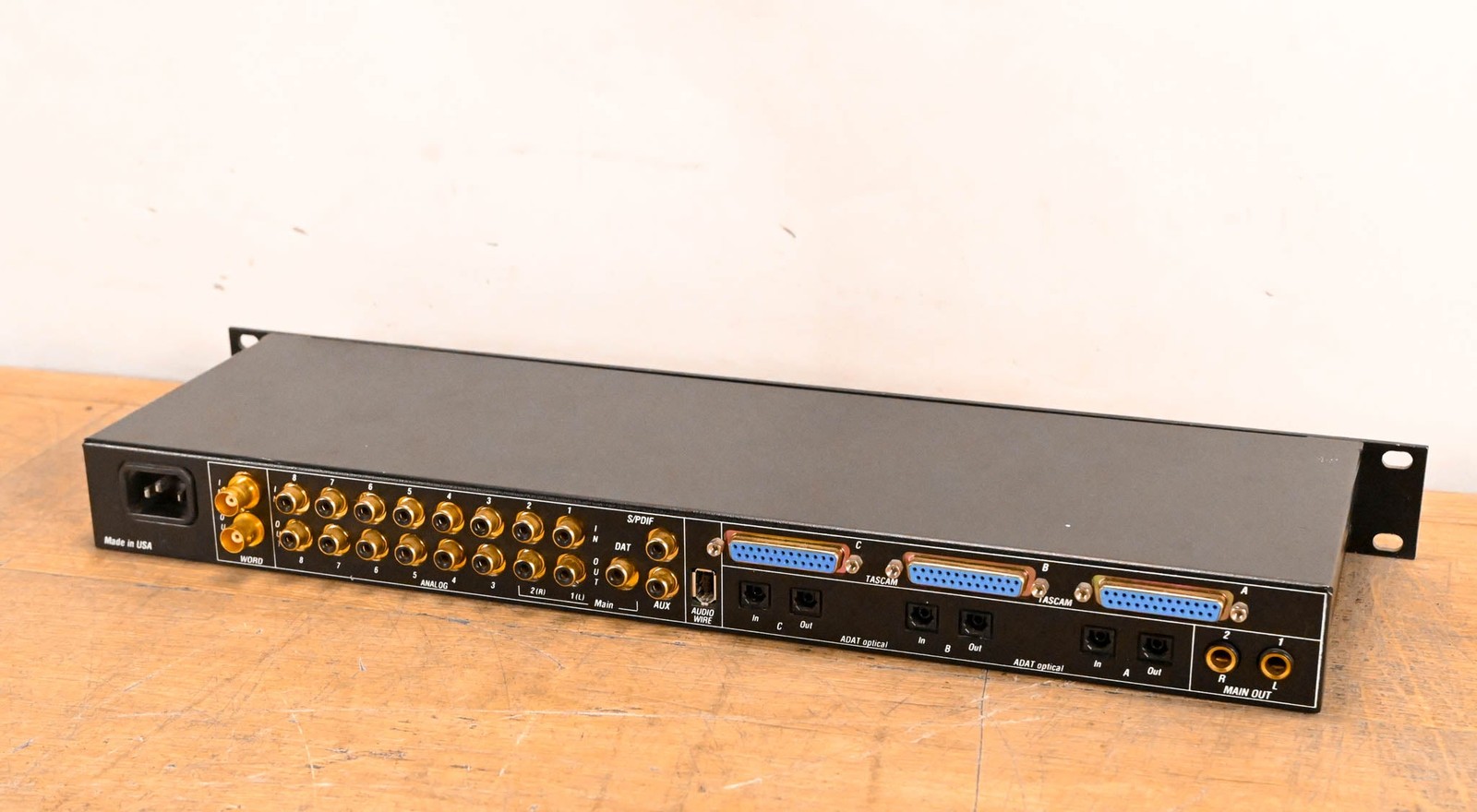MOTU 2408 PCI Digital Audio Interface CG01XA0