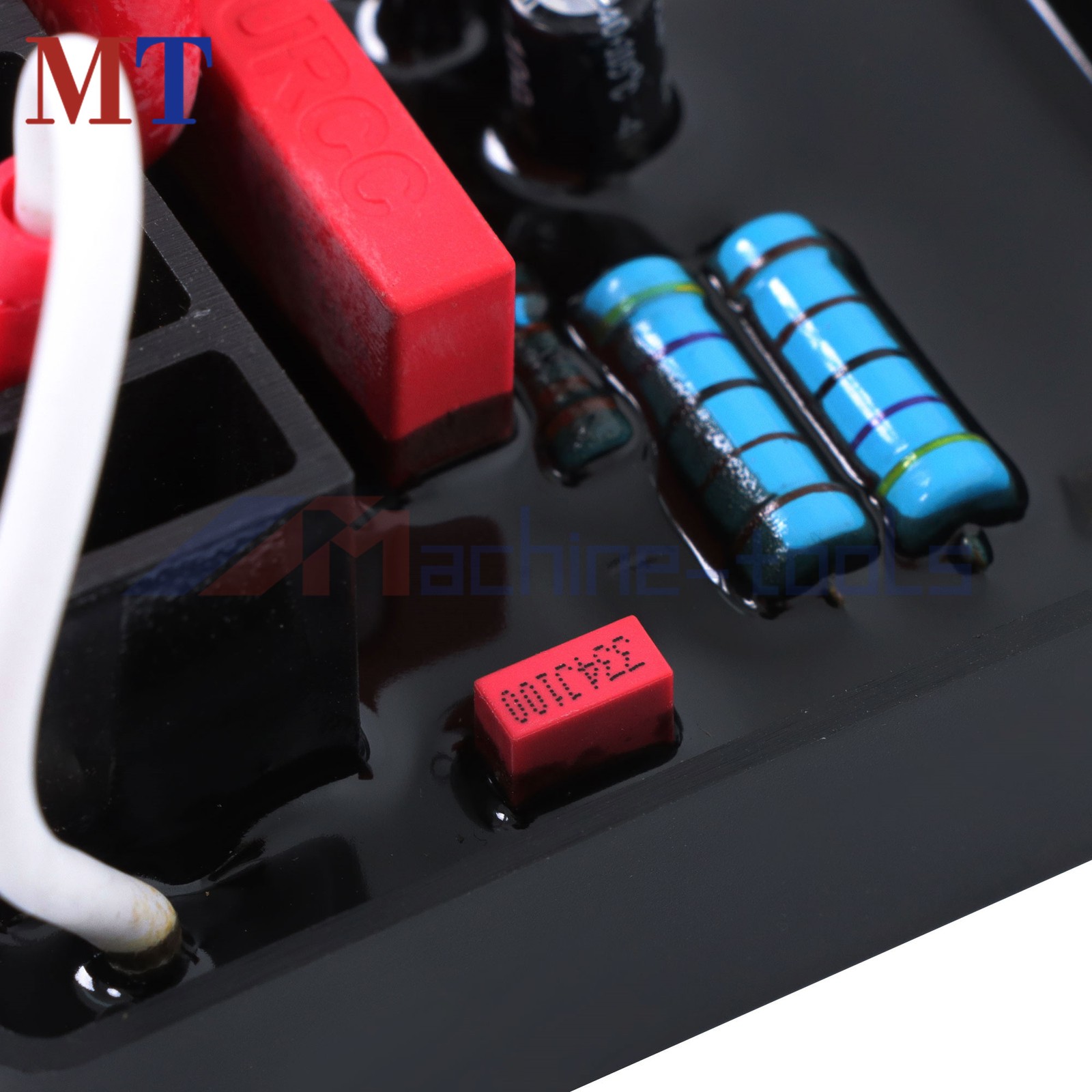 For Basler Generator AVR BE350 Automatic Voltage Regulator Replacement