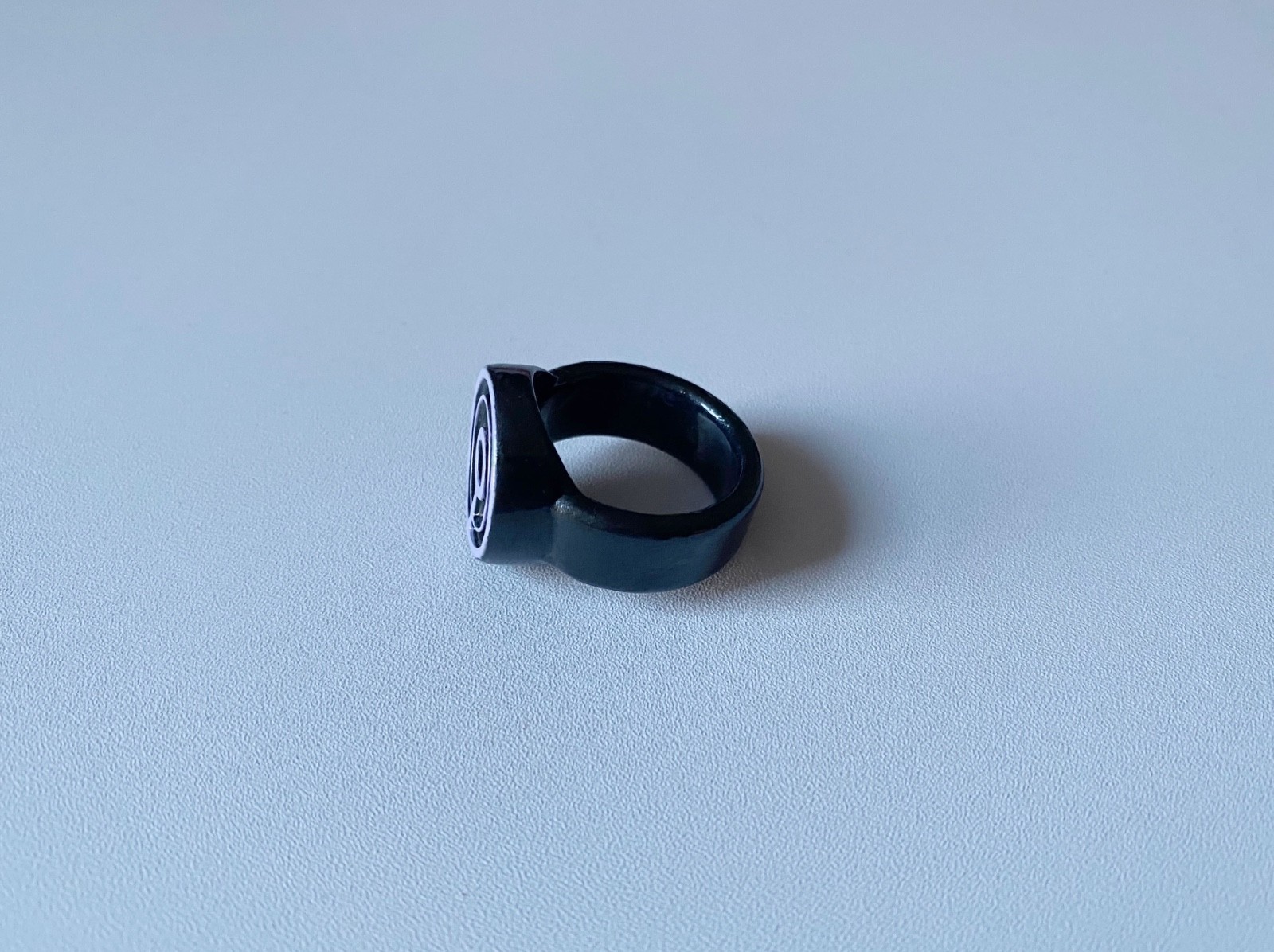 Ultraviolet Lantern Ring, DC Comics Cosplay Prop, John Stewart
