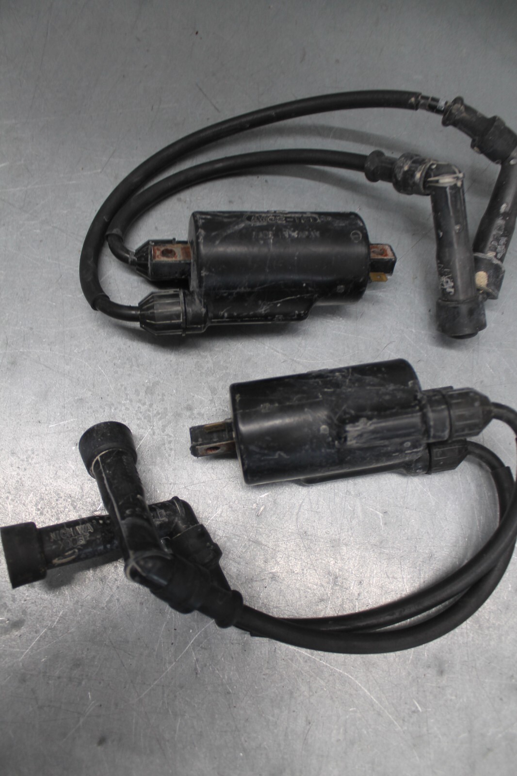 1981 Honda Nighthawk CB650 CB 650 Left & Right Ignition Coil Pack