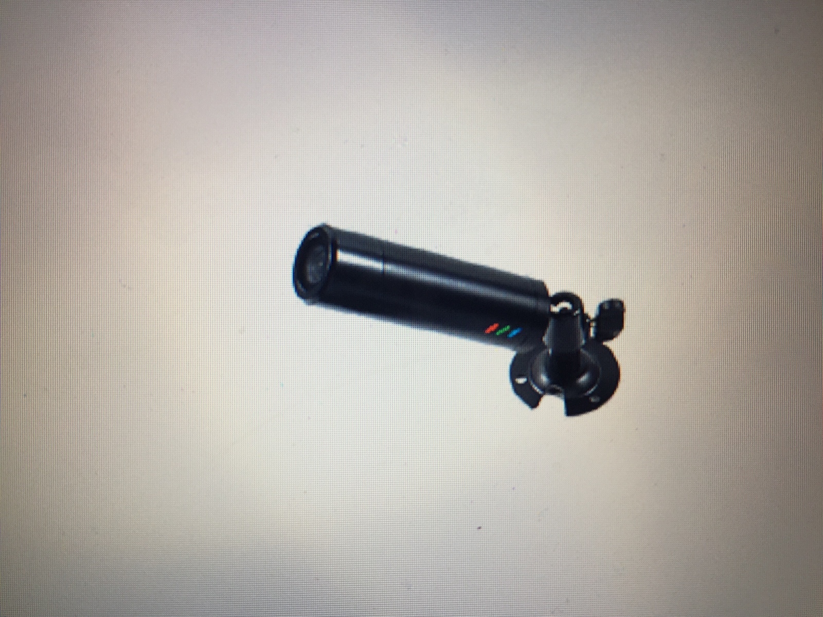 RAGECAM-550/5V HELMET CAMERA BULLET CAM+2.5mm Plug+Mic 5 volt dc