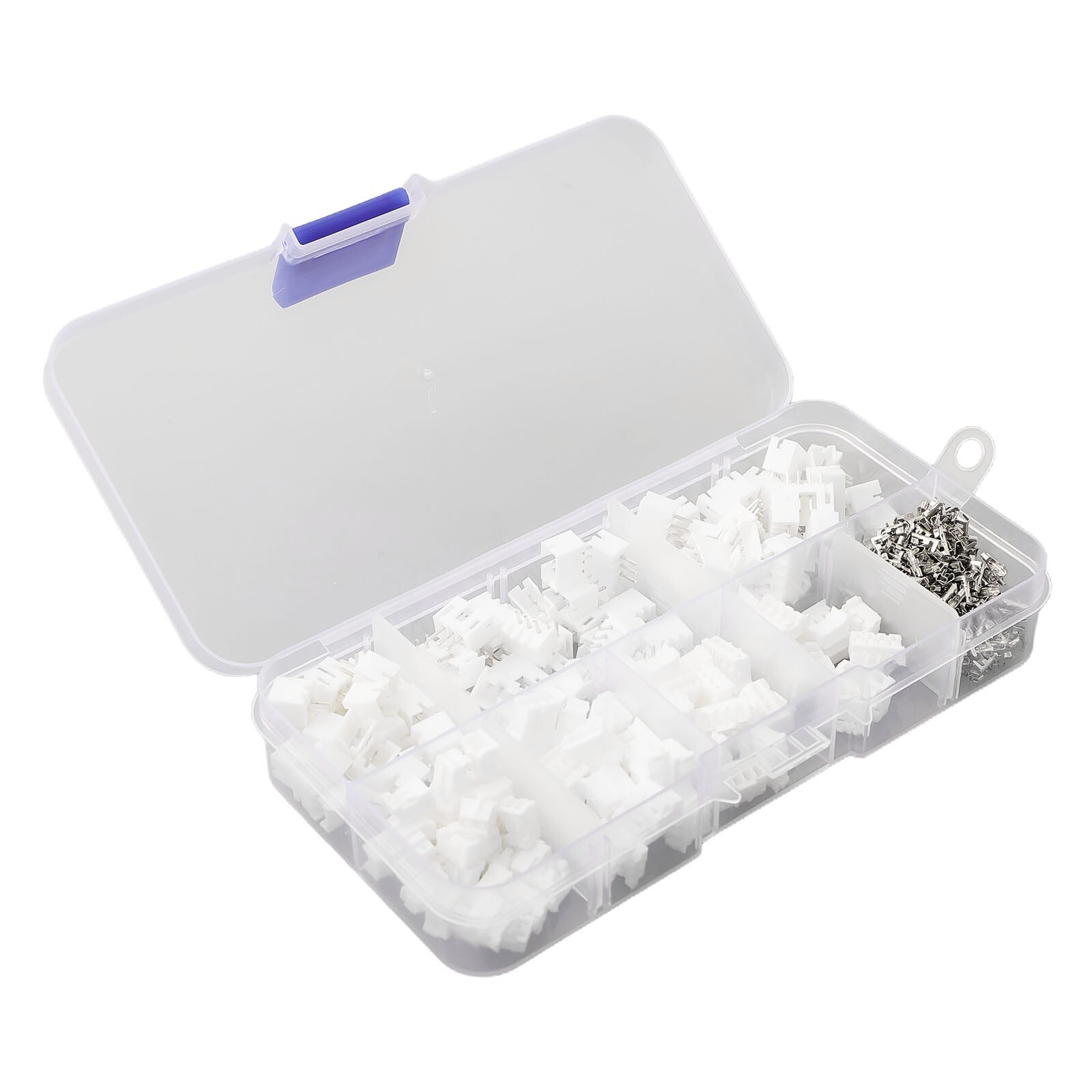 Connector Kit-PH Fax Machines 2.0mm 2A AC DC 100V AC DC 450pcs Adapter