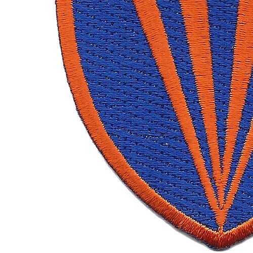 4th Air Force Shoulder Patch
