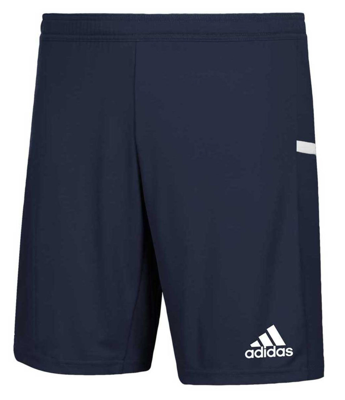 NEW Adidas Mens Team 19 AEROREADY Shorts DY8826 SIZE MD - NAVY BLUE - 9" Inseam