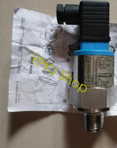 1PCS NEW E+H PMC131-A15F1D14 Pressure sensor Fast delivery Via Fedex/DHL