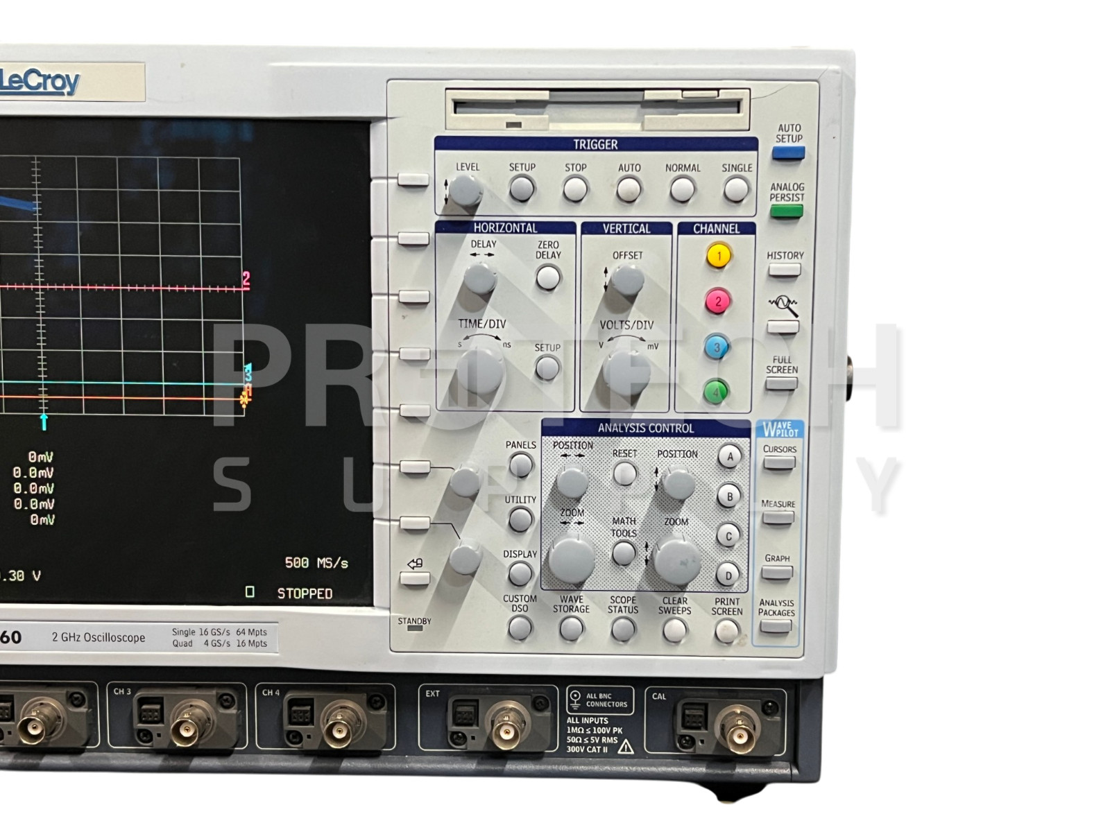 Lecroy WavePro 950 2GHz Digitizing Oscilloscope GUARANTEED