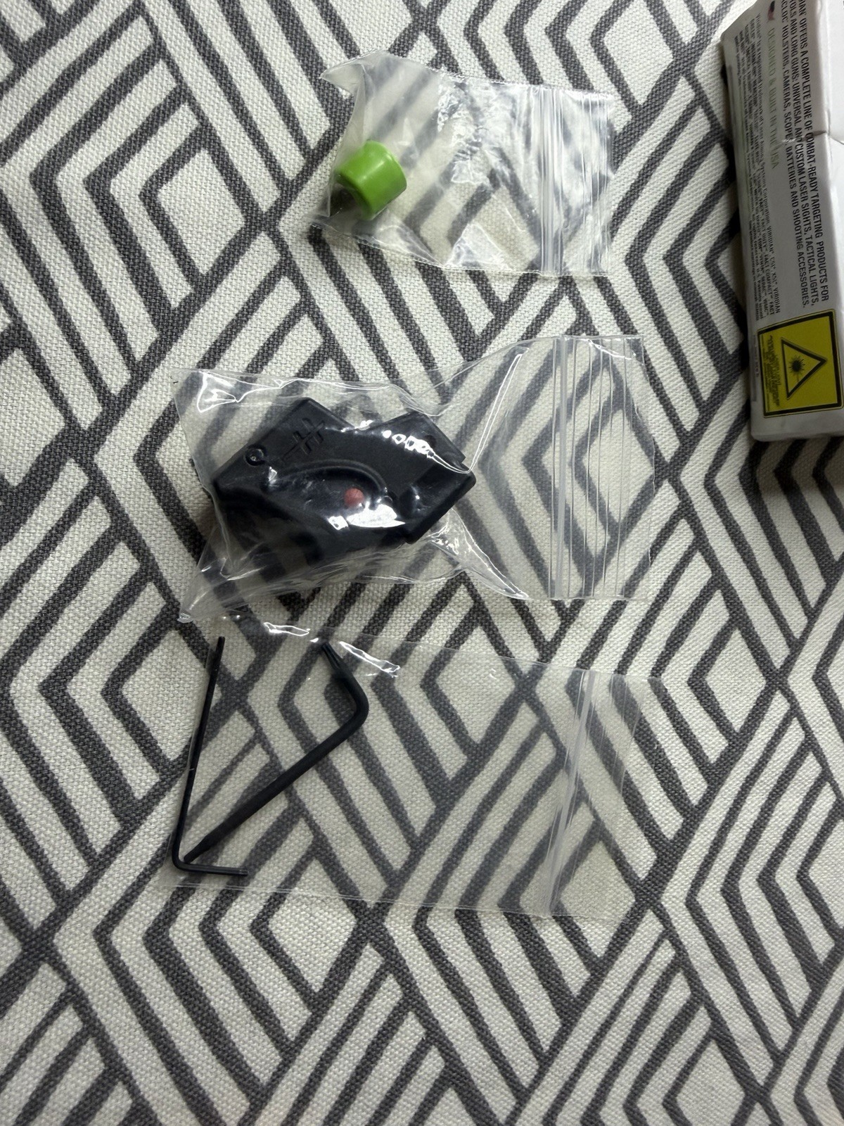 Viridian Hellcat 9120024 Laser (USED)