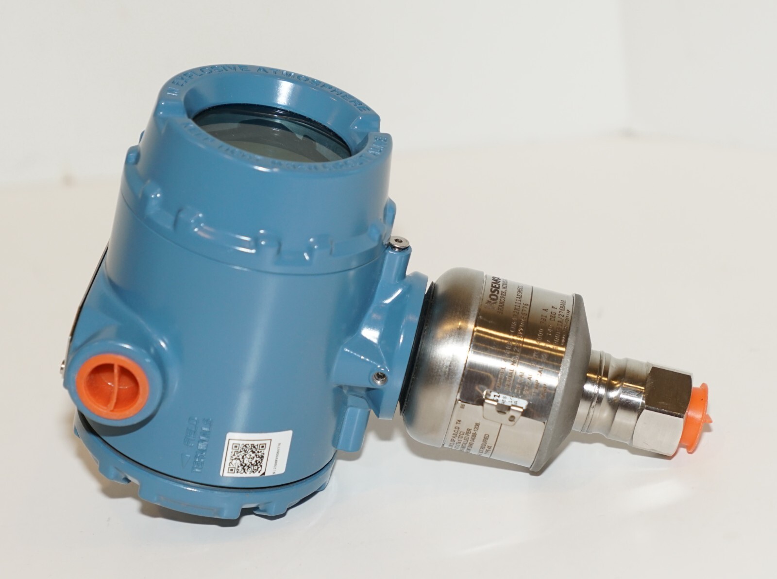 ROSEMOUNT MULTIVARIABLE TRANSMITTER 4088B1P6NA4R2K111AE5M5C1