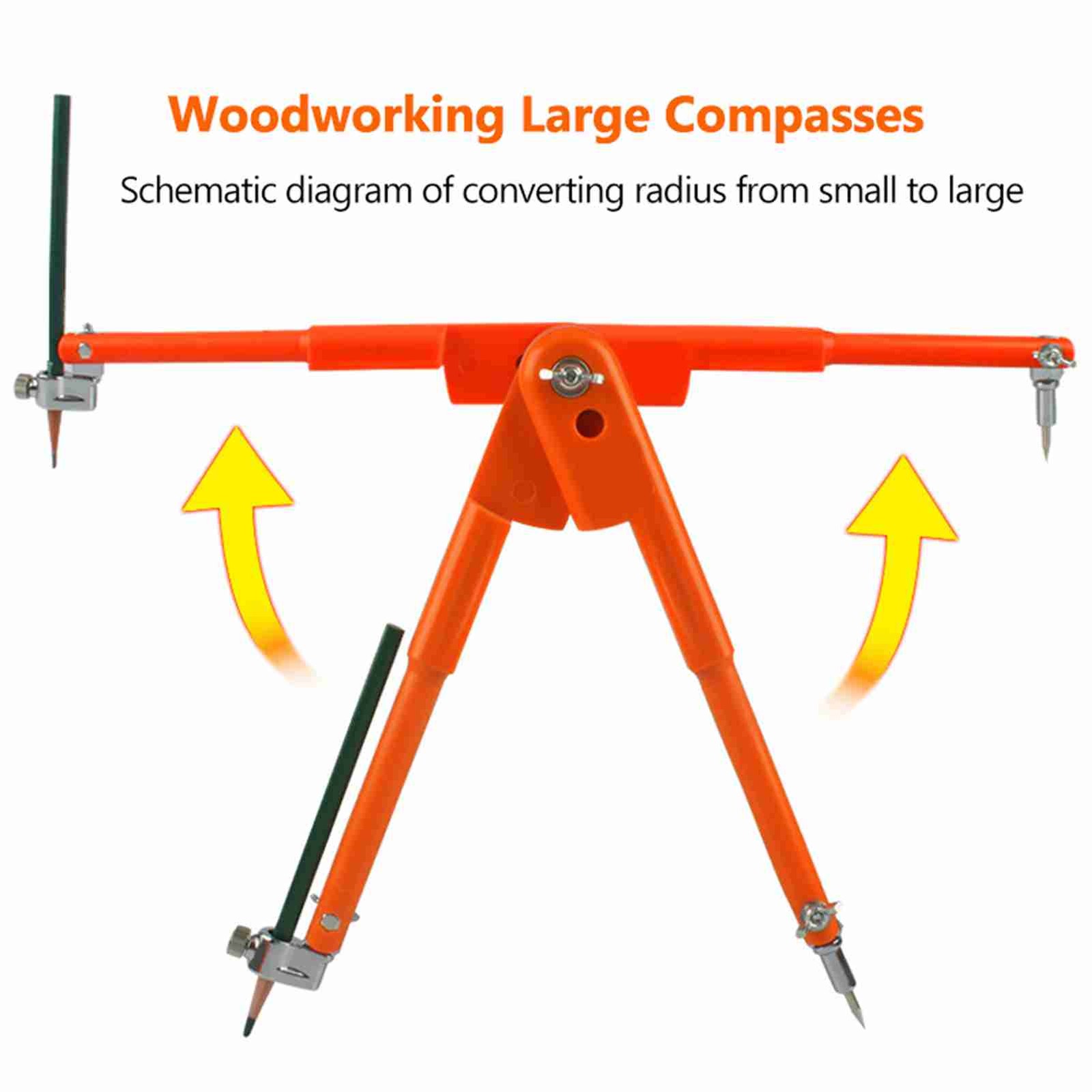 Large Adjustable Lockable Divider For Woodworking Projects Premium CHU