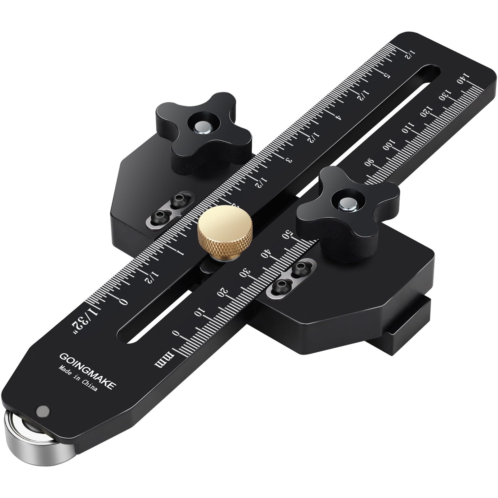 Thin Rip Jig Table Saw Jig Guide for Making Repetitive Narrow Thin Strip Cuts...