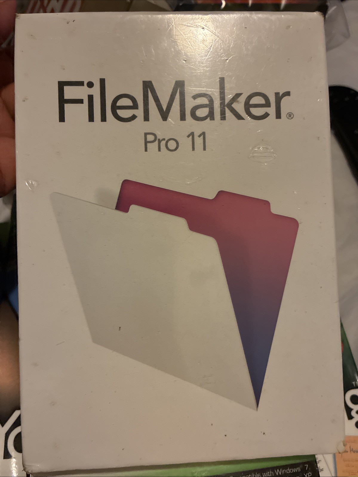 FileMaker Pro 11