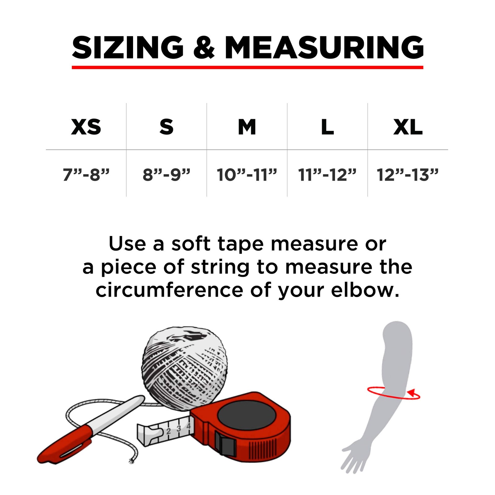 187 Killer Pads Slim Elbow Pad Black Large
