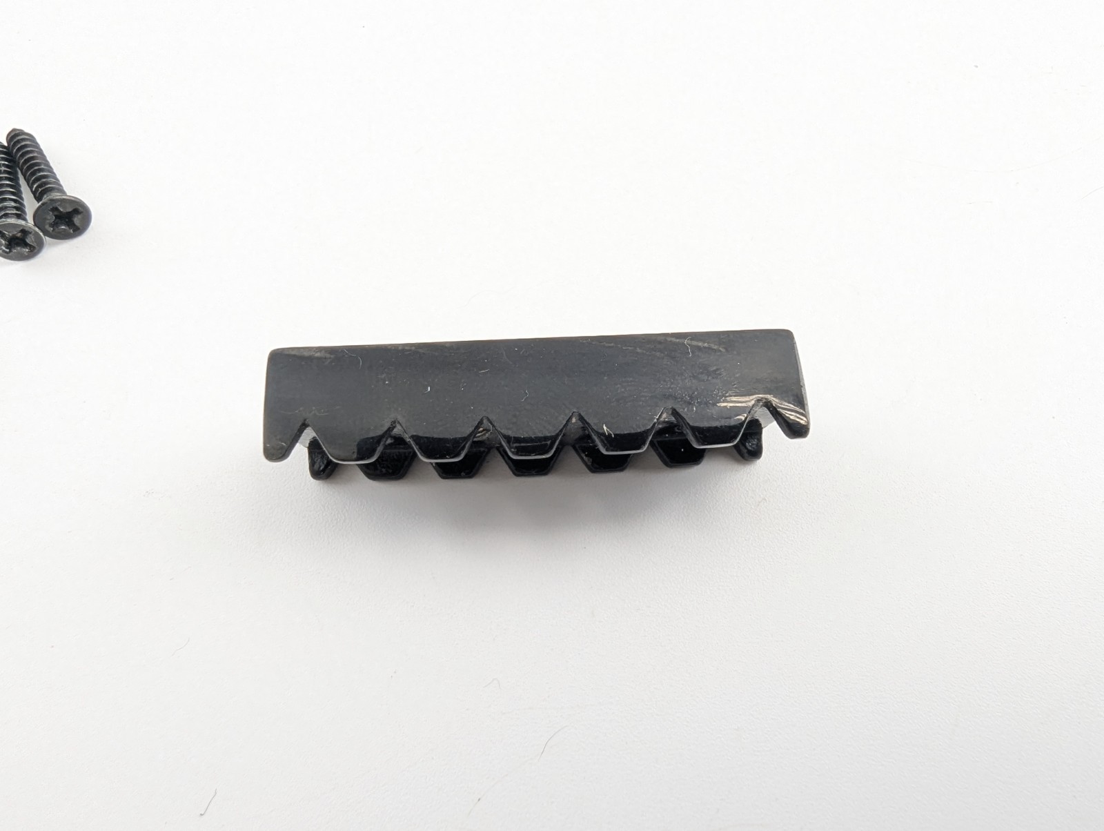 Jackson Locking Nut WR3 Licensed Floyd Rose Black 43mm