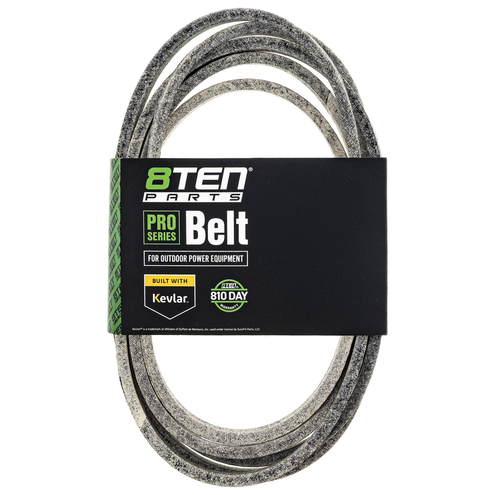 8TEN Belt with Kevlar for Ferris IS500Z 1000Z 5023386 5104061FS 173 x 5/8