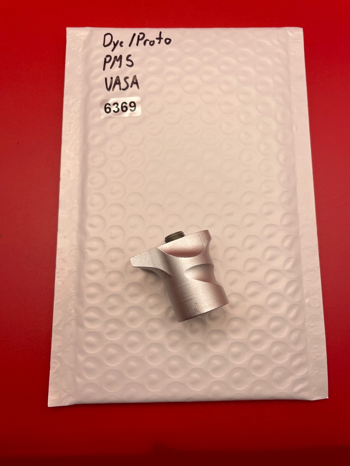 Dye/Proto PM5 VASA