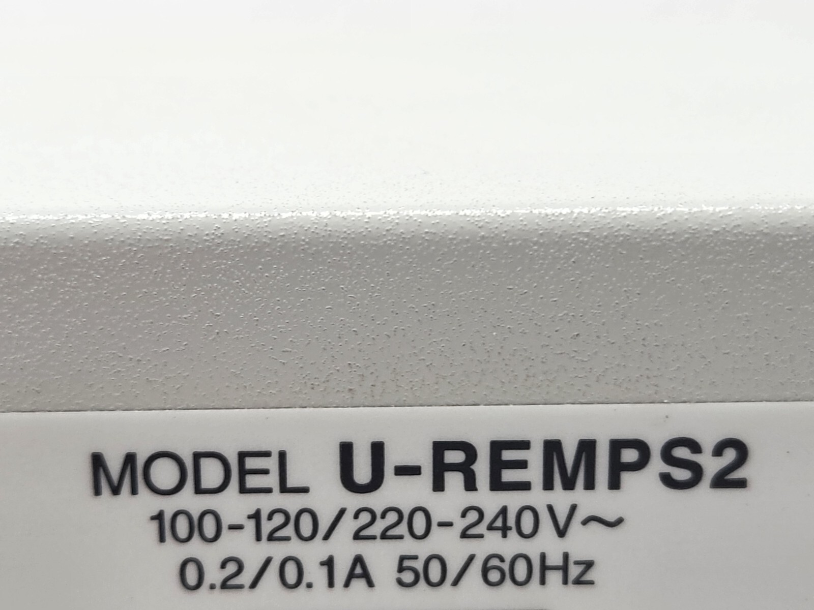 OLYMPUS Power Supply Controller U-REMPS2 (As-Is)