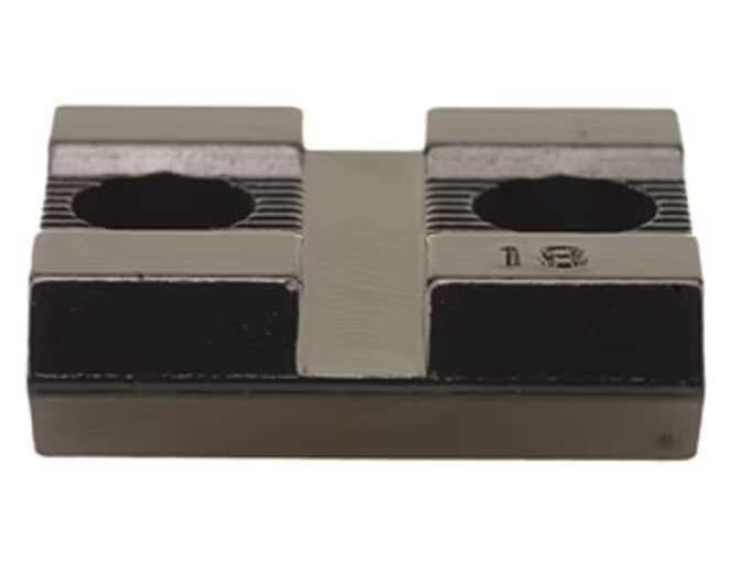 Weaver Top-Mount Scope Base #18 Gloss - 48018
