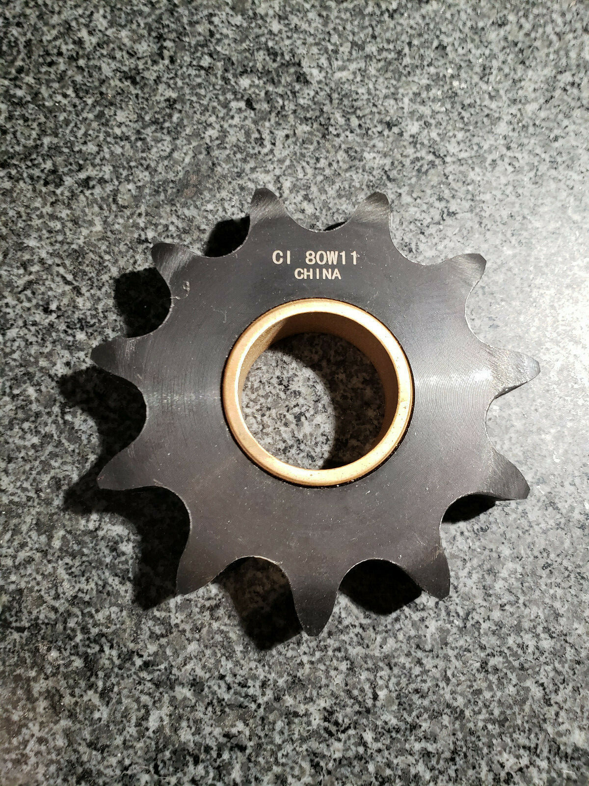 Challenger 2 Lift Sprocket Chain Synchronization
