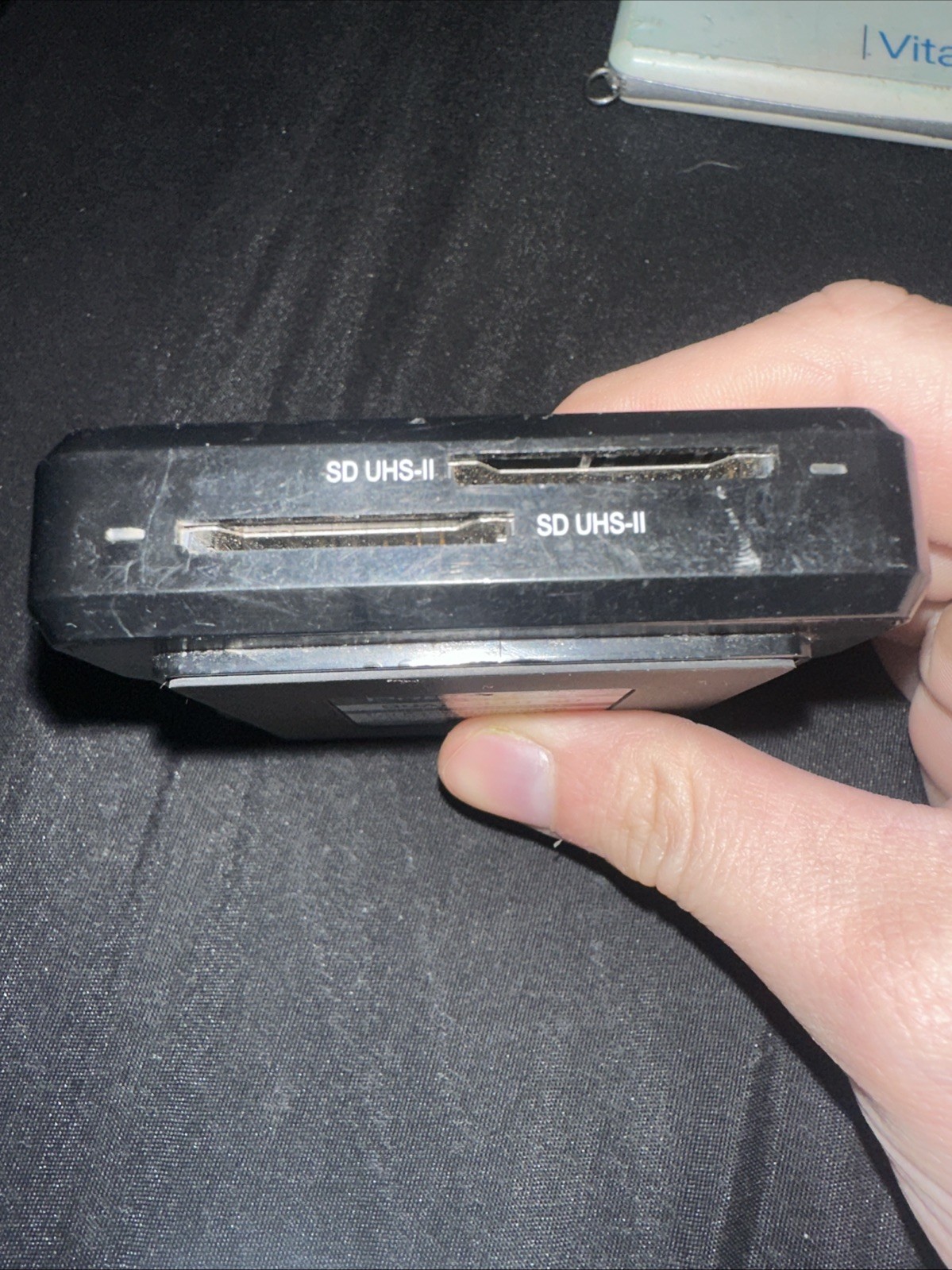 ProGrade Digital dual-slot card reader